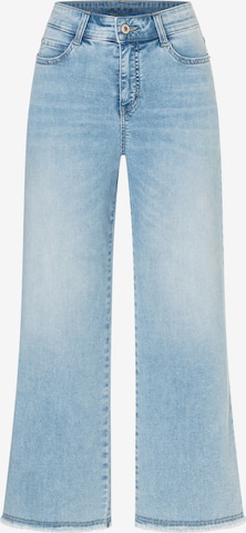 Jean MAC en bleu : devant