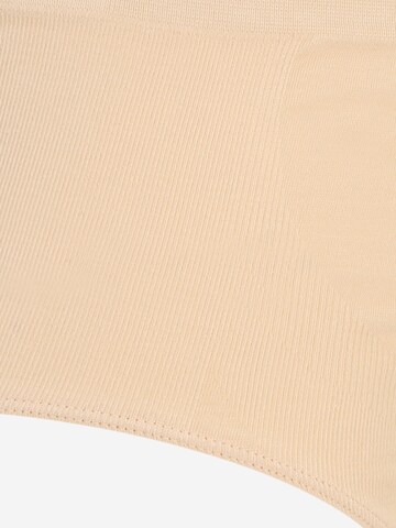 Culotte 'HEAL' MAMALICIOUS en beige