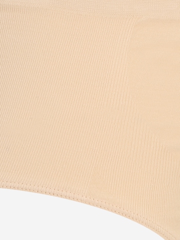 Culotte 'HEAL' MAMALICIOUS en beige