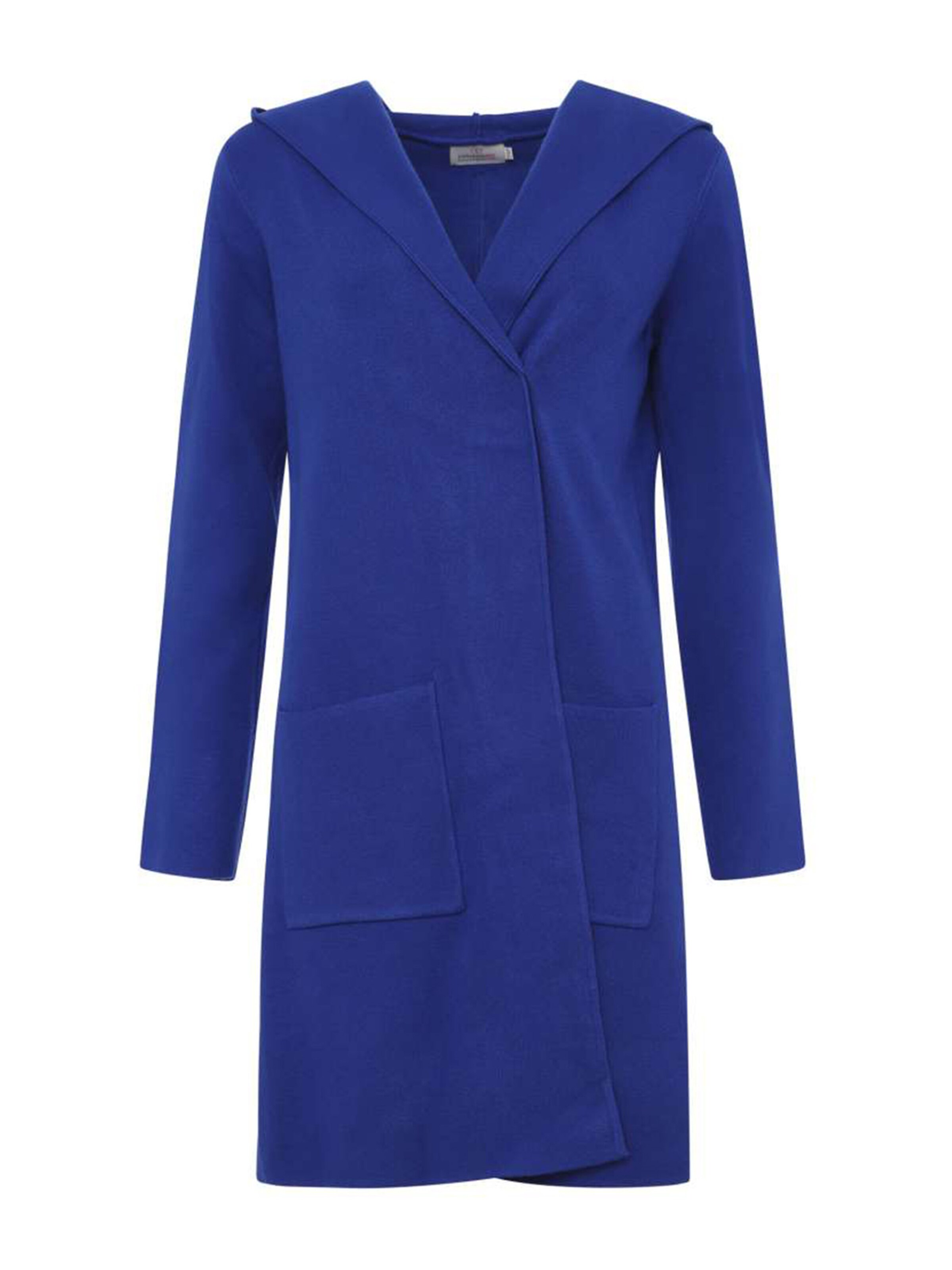 Giacchetta 'Janina' di Zwillingsherz in blu: frontale