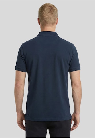 Brandit Poloshirt in Blau
