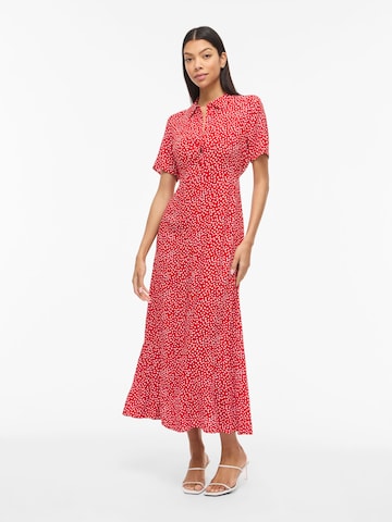 VILA Etuikjole 'VIAya' i rød: forside