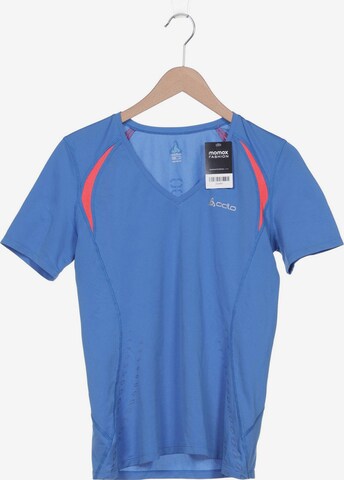 ODLO Top & Shirt in L in Blue: front