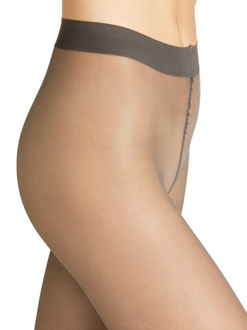 FALKE Tights 'Seidenglatt' in Blue