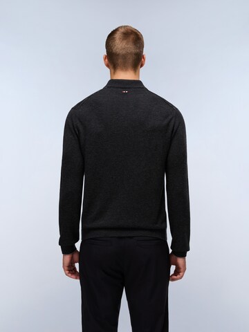 NAPAPIJRI Свитер 'Damavand' в Серый