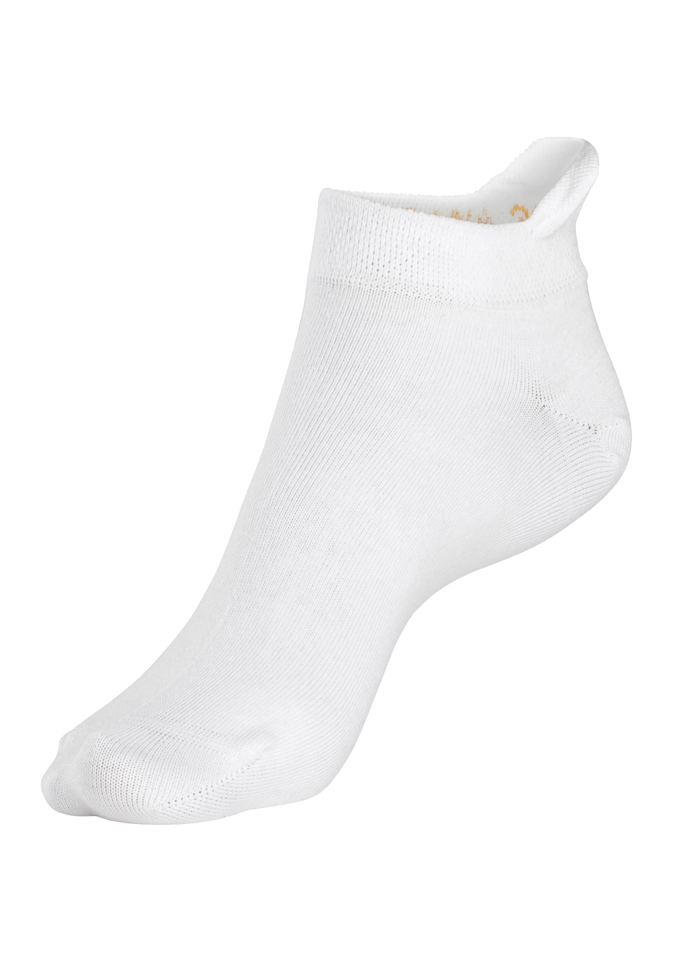 LASCANA Socks in White