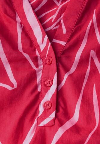 CECIL Bluse in Rot