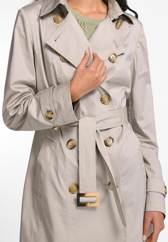 Basler Langjacke in Beige