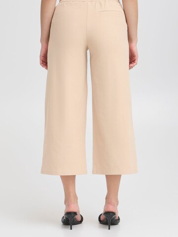 ICHI - regular Vaquero 'Kate' en beige