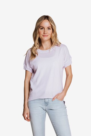 Zhrill Shirt in Purple