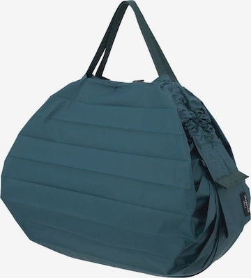 Shupatto Nákupní taška 'Compact Bag M' – zelená: přední strana