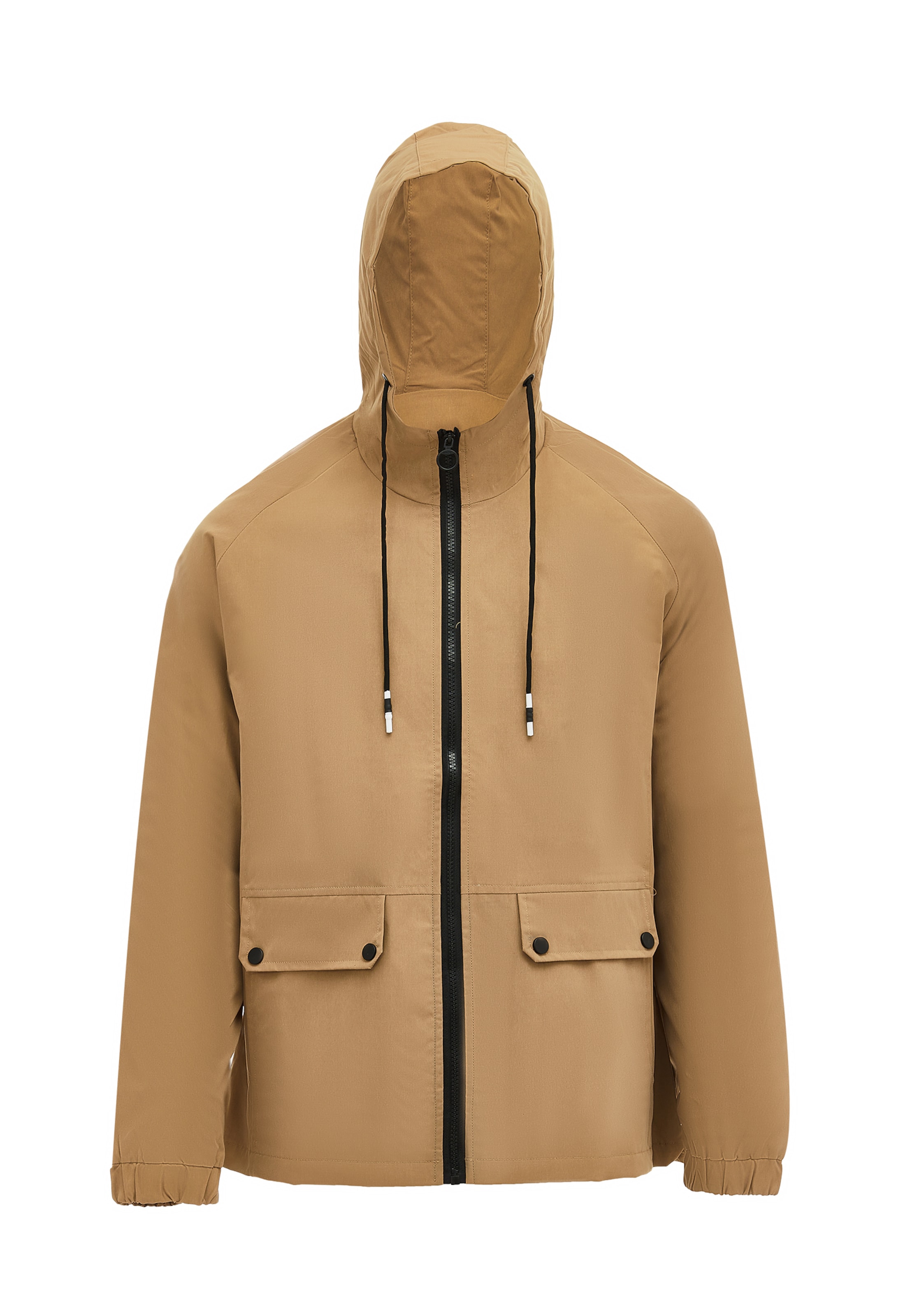 corbridge Демисезонная куртка в Коричневый