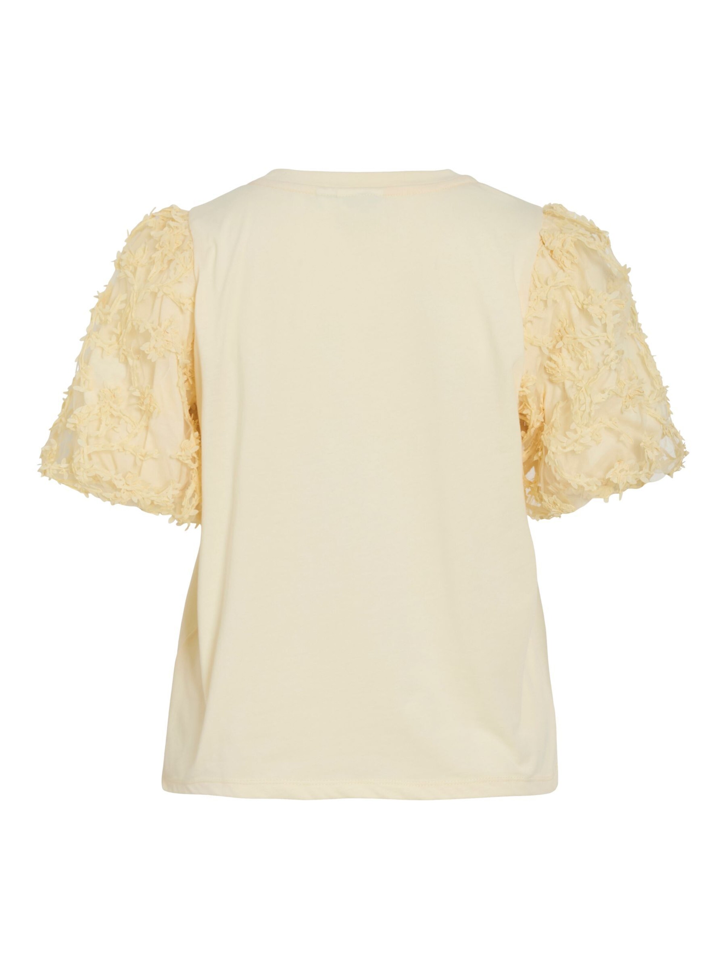 VILA Shirts 'Vonesca' i gul