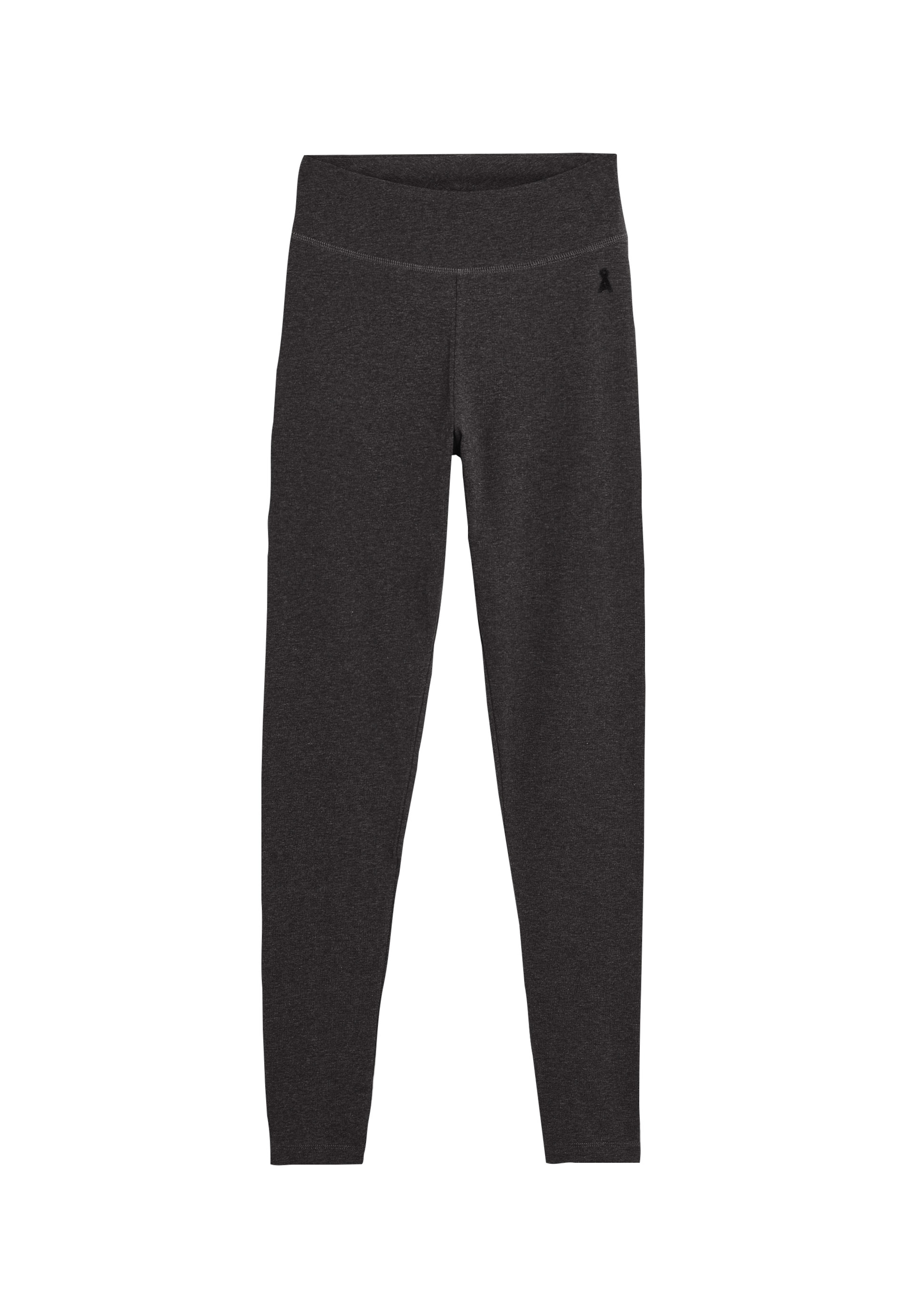 ARMEDANGELS Skinny Leggings 'FARIBAA' in Grau: Vorderseite