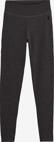 Leggings ARMEDANGELS en gris : devant