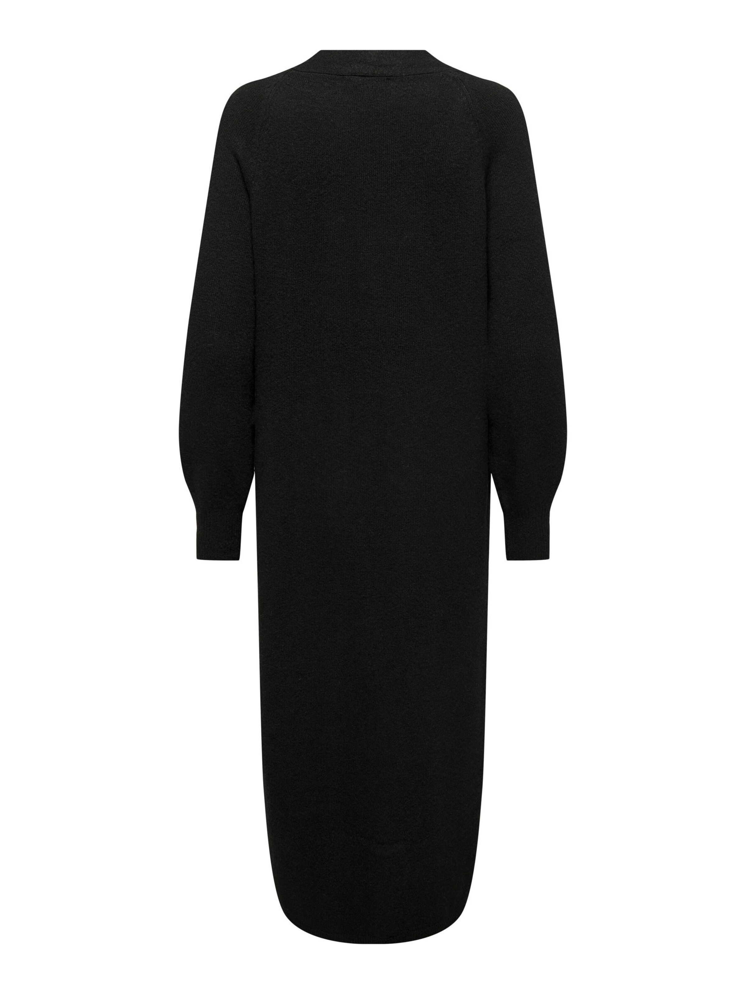 JDY Neuletakki 'RUE' värissä musta