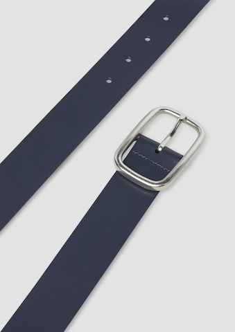 Ceinture s.Oliver en bleu