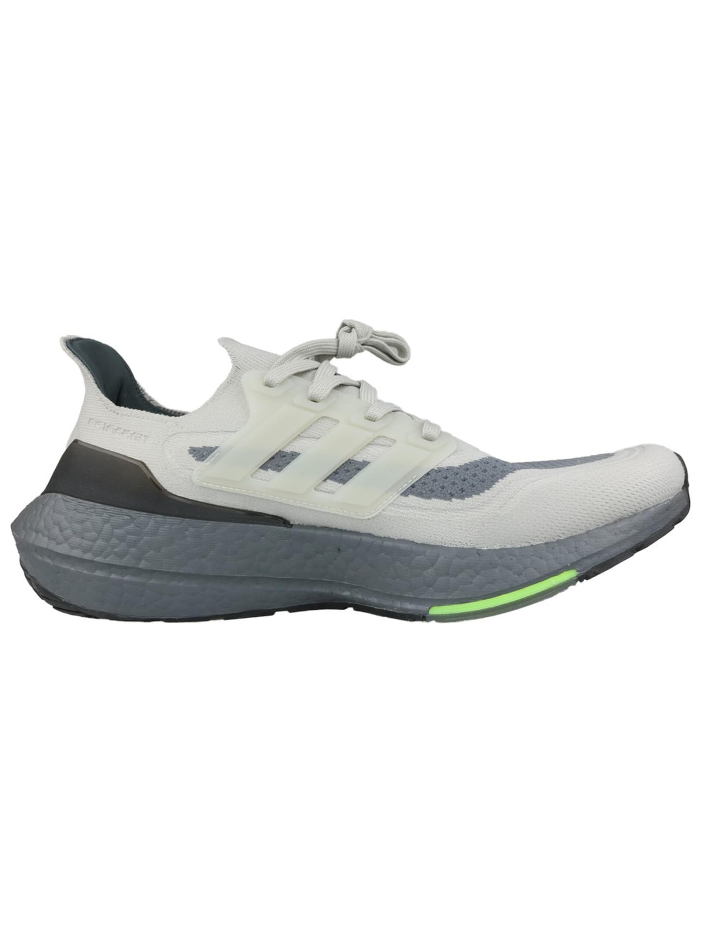 Chaussure de course Adidas Sport en gris
