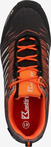 Kastinger Athletic Lace-Up Shoes in Grey