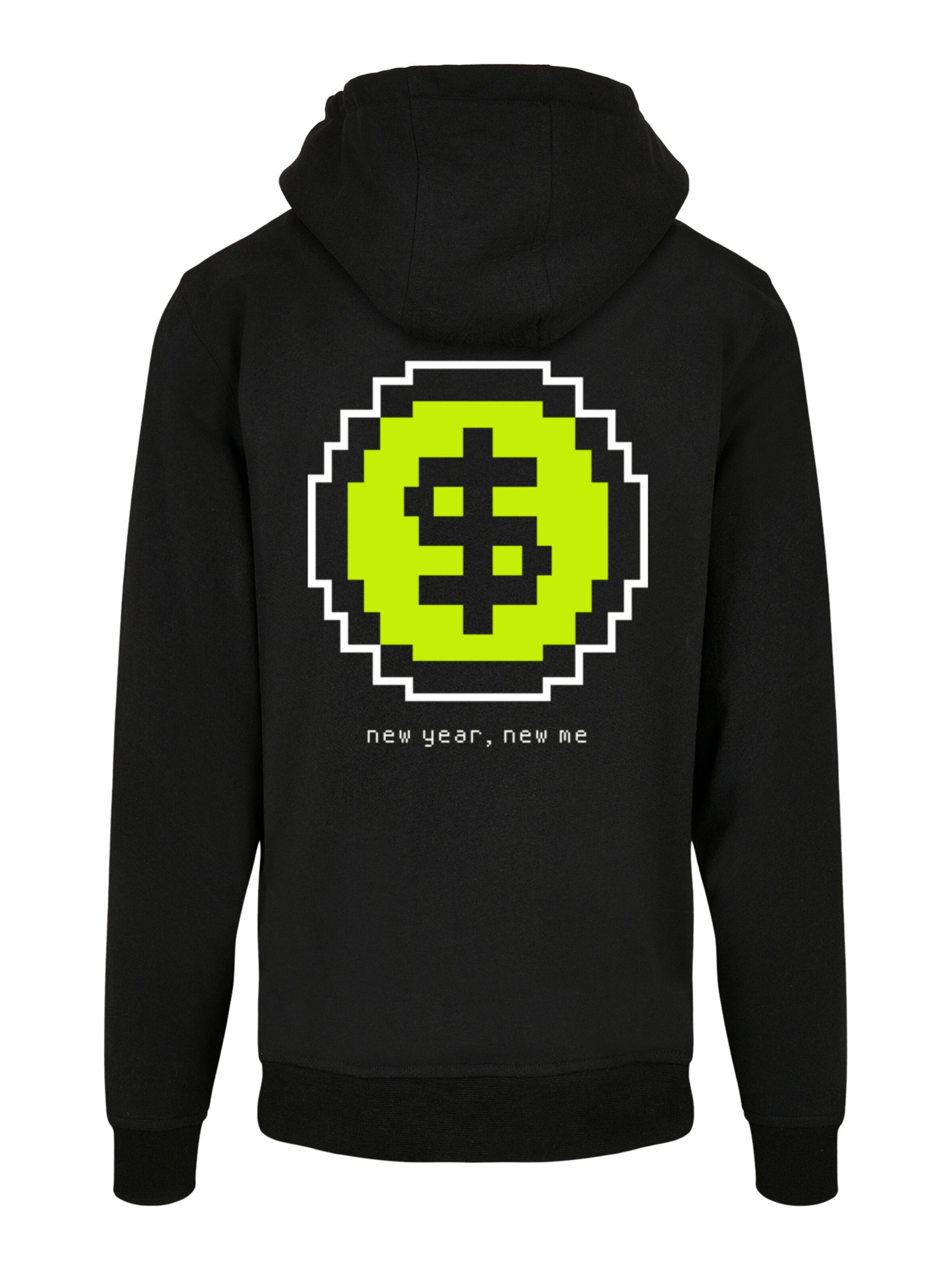 Sweat-shirt F4NT4STIC en noir