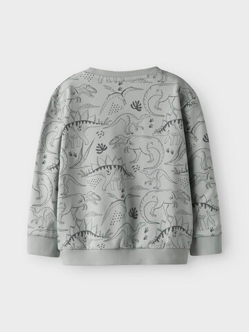 NAME IT Sweatshirt i grå