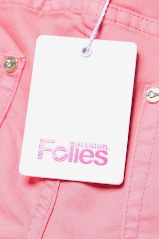 Blugirl Folies Pants in S in Pink