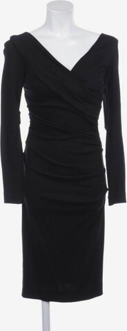 Diane von Furstenberg Dress in XXS in Black: front
