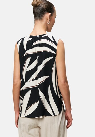 zero Blouse in Black