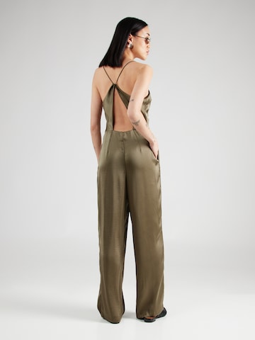 Samsøe Samsøe - Jumpsuit 'Villa' en verde