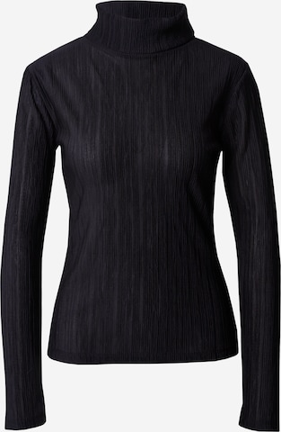 florence by mills exclusive for ABOUT YOU Shirt 'Eagerness' in Black: front