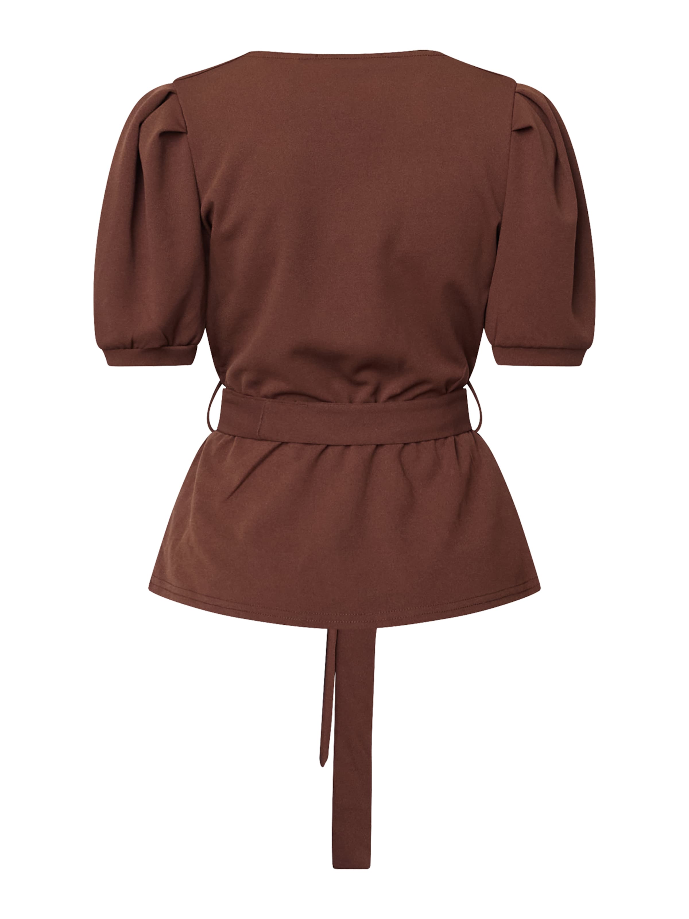 SISTERS POINT Blouse 'NASA-T' in Brown