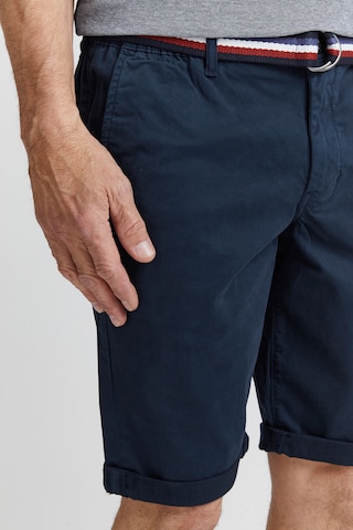 FQ1924 Regular Chino Pants 'Rover' in Blue