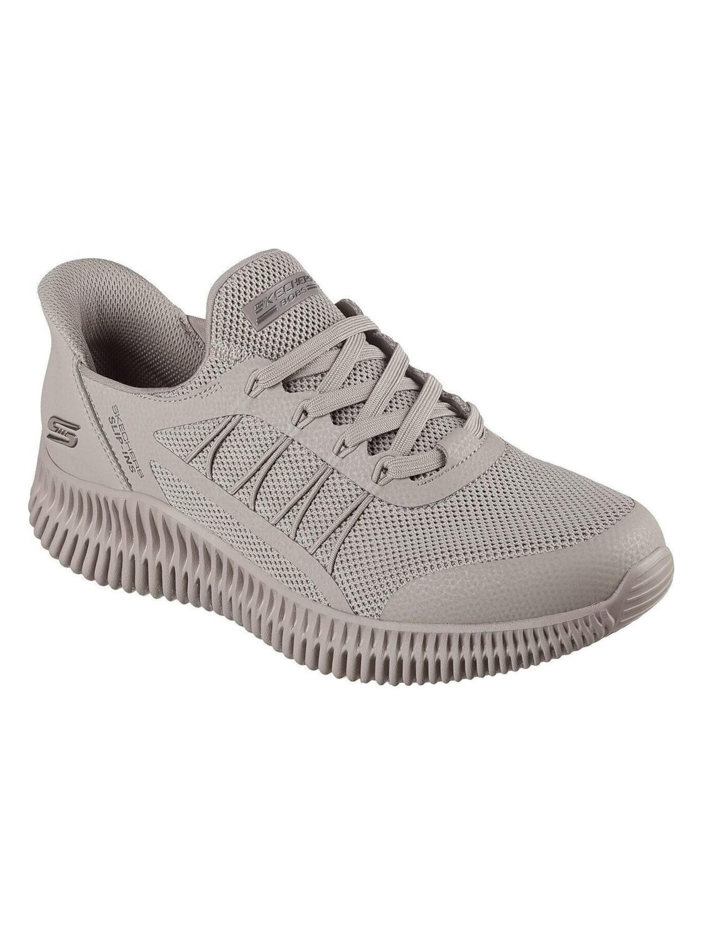 SKECHERS Sneaker low 'Skechers Bobs Geo Lite-fixed Edge'‌‌‌‌‌‌‌‌‌ in 40 in anthrazit, Produktansicht