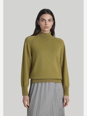 MAERZ Muenchen Sweater '315600' in Green: front