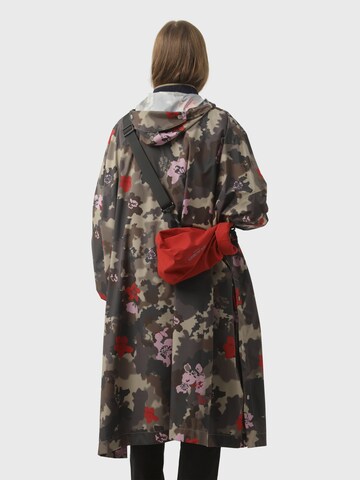 ILSE JACOBSEN Raincoat in Mixed colours