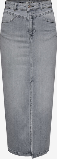 ONLY Suknja 'ONLMYLAH' u sivi traper, Pregled proizvoda