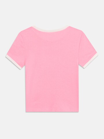 GAP T-shirt i rosa