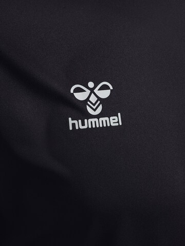 Hummel Tracksuit in Black