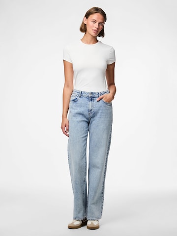 Regular Jean 'JILL ' PIECES en bleu