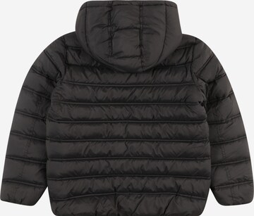 Veste d’hiver UNITED COLORS OF BENETTON en noir