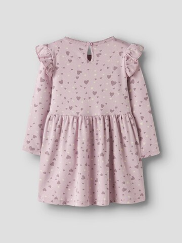 NAME IT - Vestido 'NMFBHEART' en lila