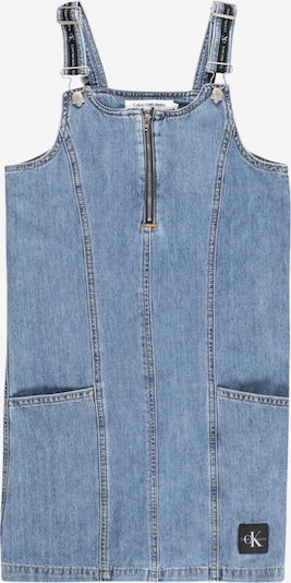 Calvin Klein Jeans Šaty - modrá džínovina, Produkt