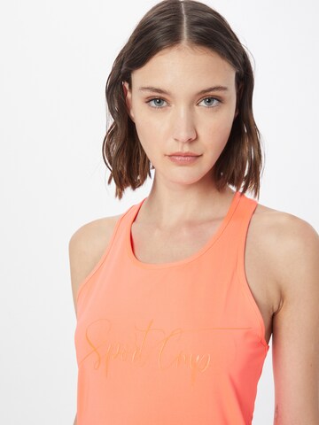 CMP Sports Top in Orange