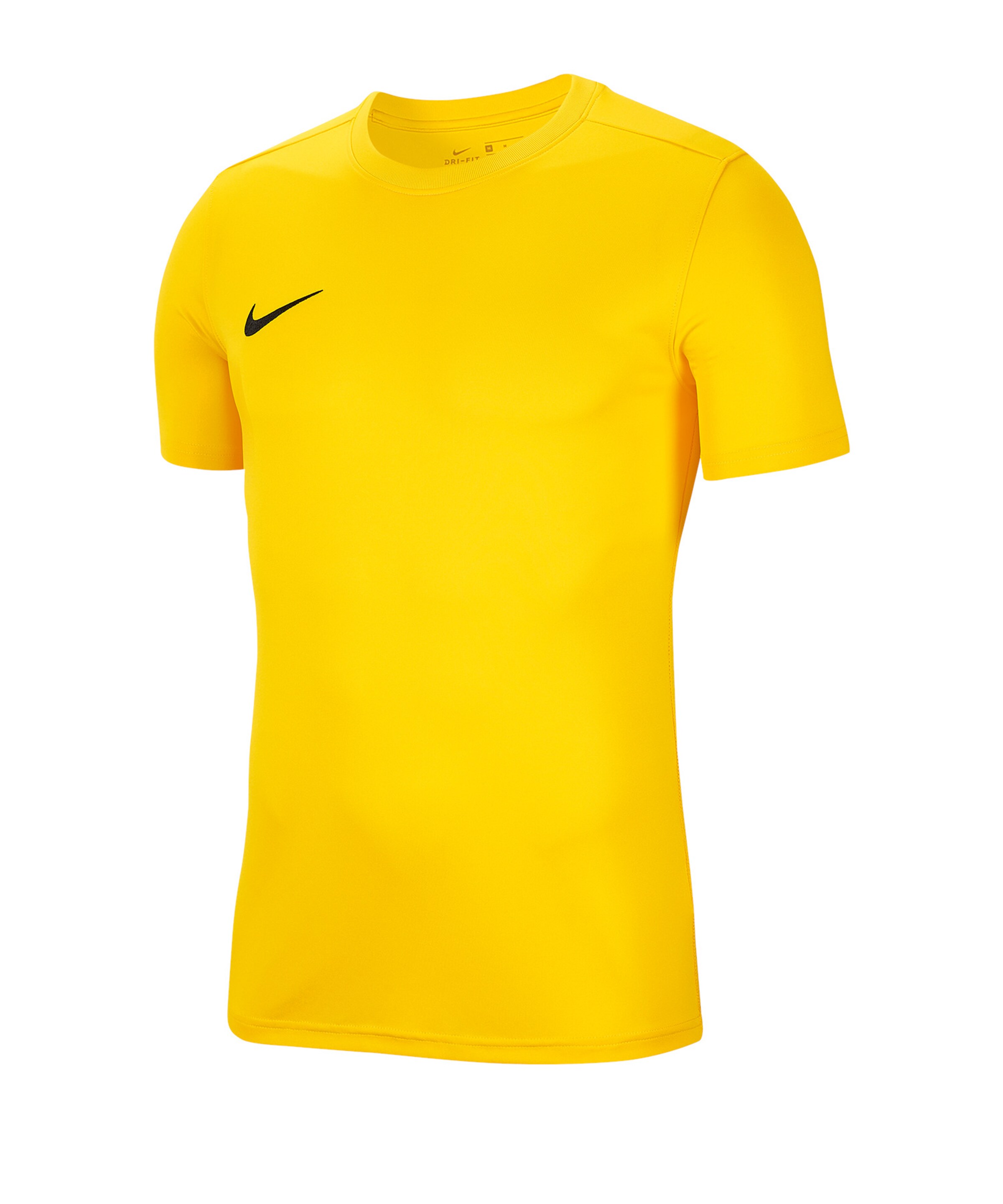 NIKE Funktionsshirt 'Park VII' in Gelb