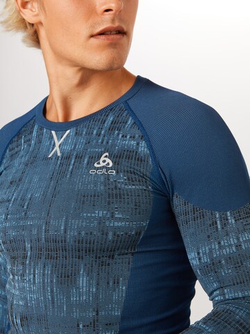 ODLO Sportshirt 'Blackcomb' in Blau