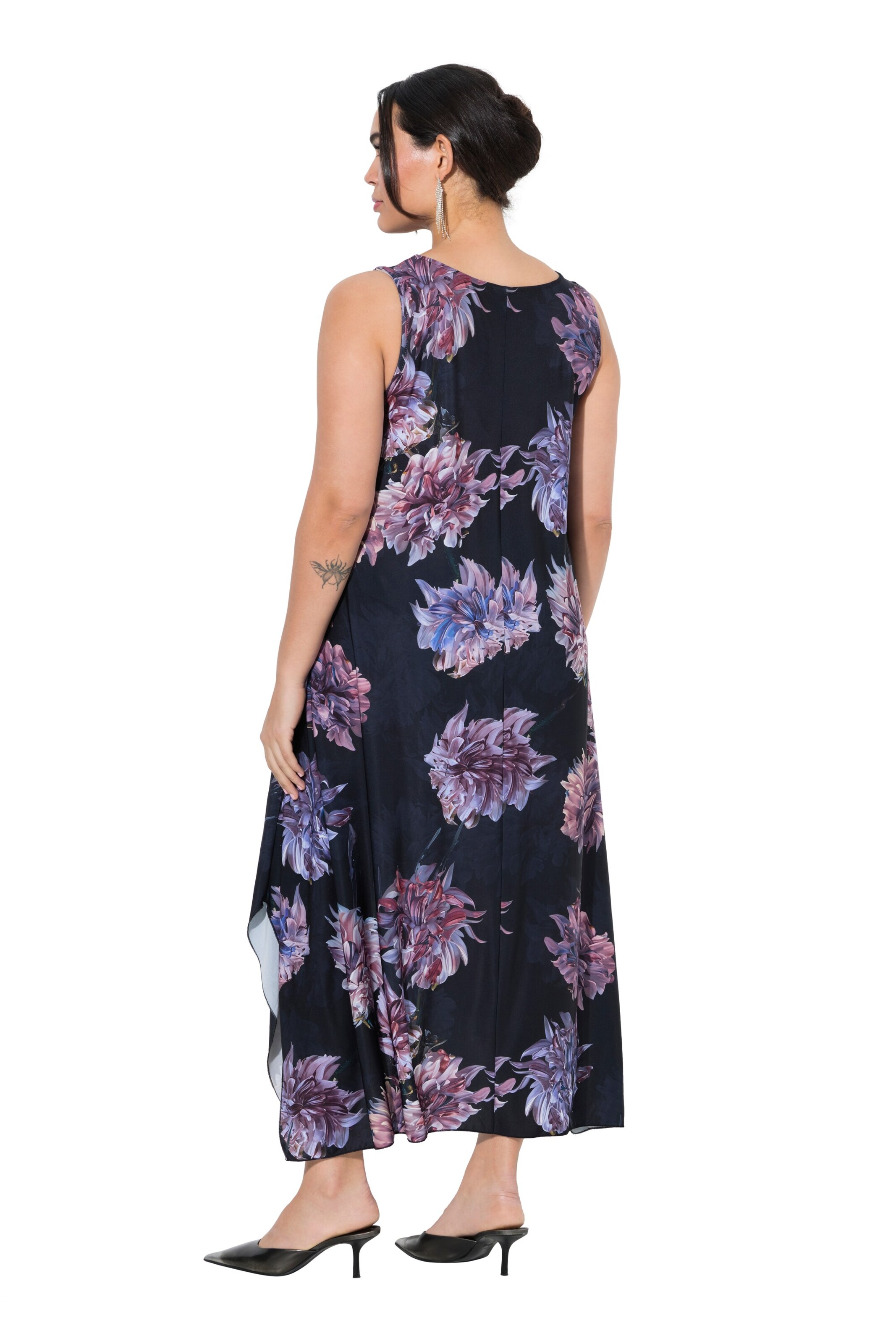 Ulla Popken Dress in Blue