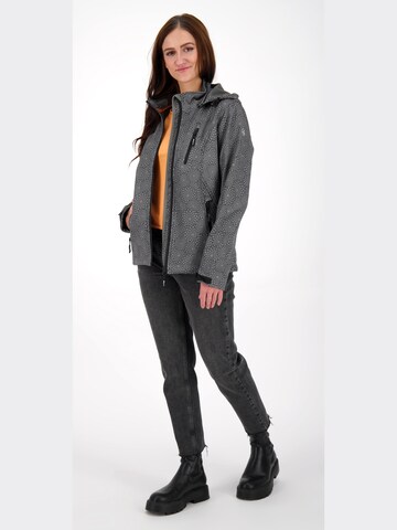 deproc Übergangsjacke 'SHELBY PEAK DC' in Schwarz