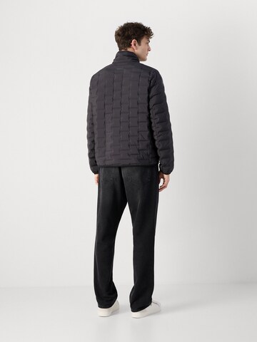 Calvin Klein Prehodna jakna | črna barva