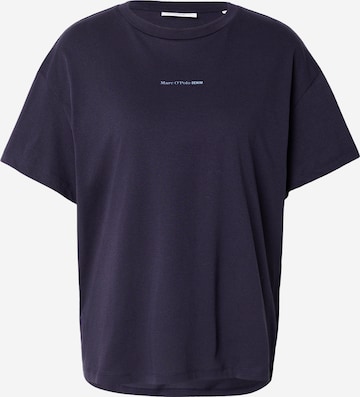 Marc O'Polo DENIM - Camiseta en azul: frente