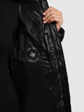 Giacca invernale 'Cara' di khujo in nero